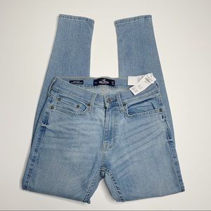 Hollister Men's Advanced Stretch Super Skinny Jeans